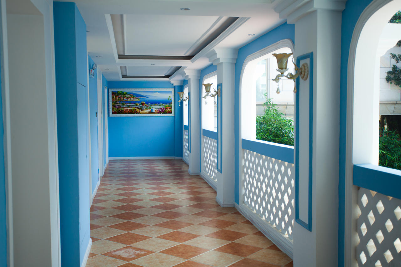 Warmness Club Hotel Xiamen Exterior photo