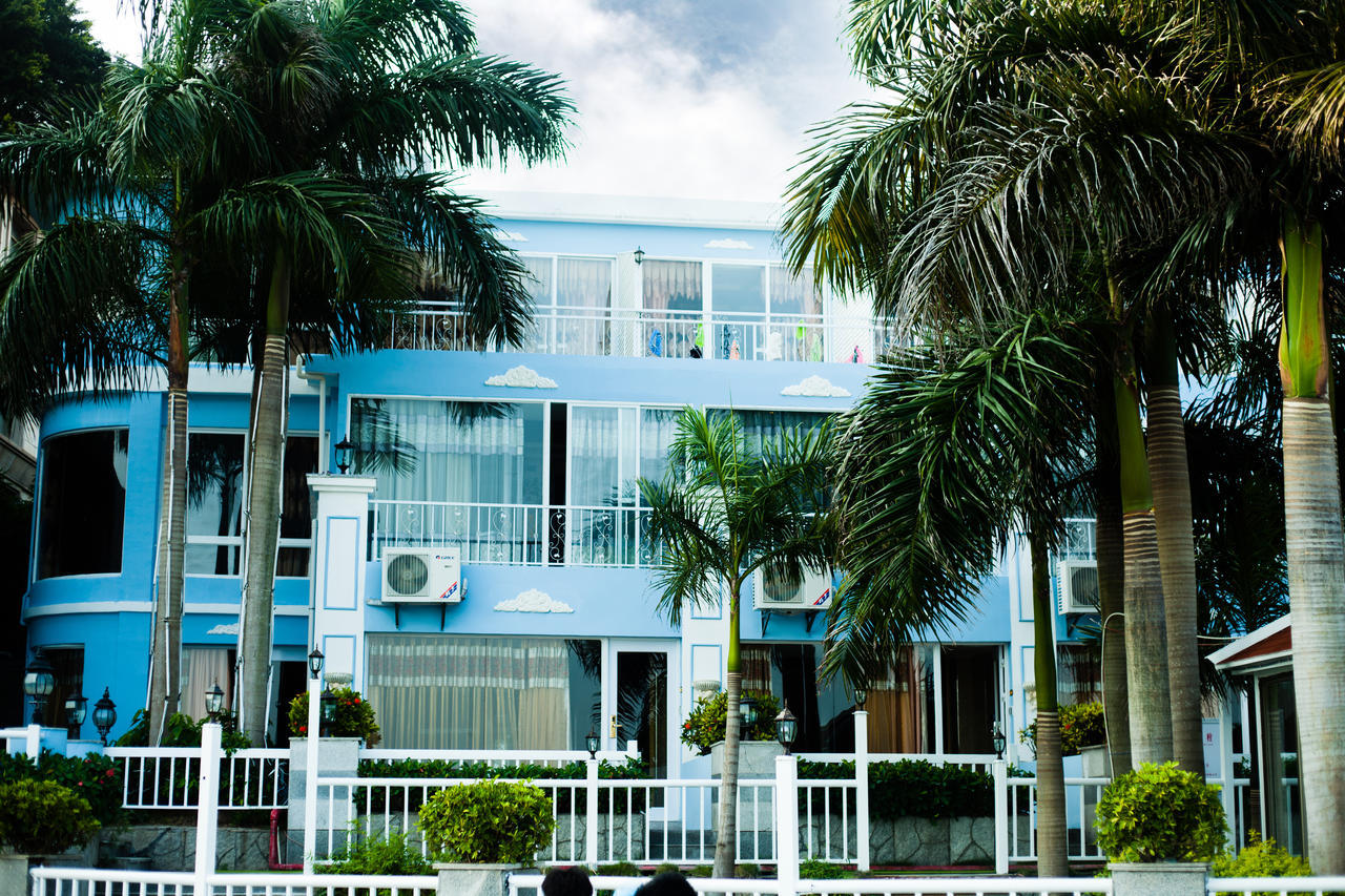 Warmness Club Hotel Xiamen Exterior photo