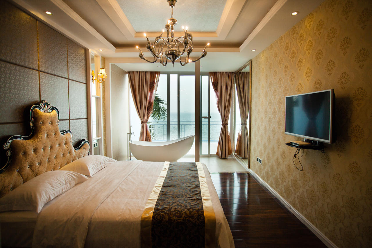 Warmness Club Hotel Xiamen Room photo