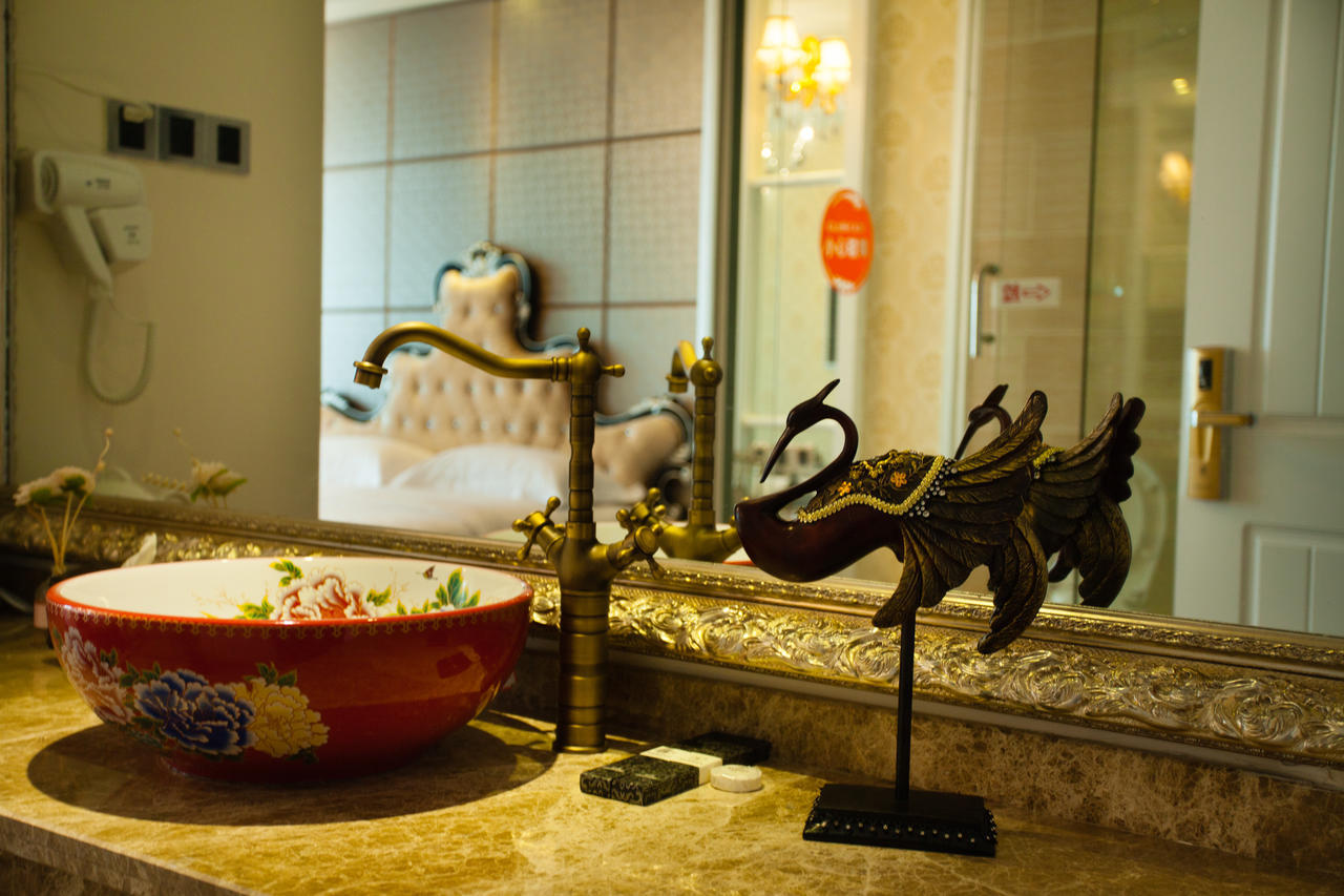Warmness Club Hotel Xiamen Room photo